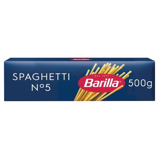 [8076800195057] Barilla - Spaghetti No.5