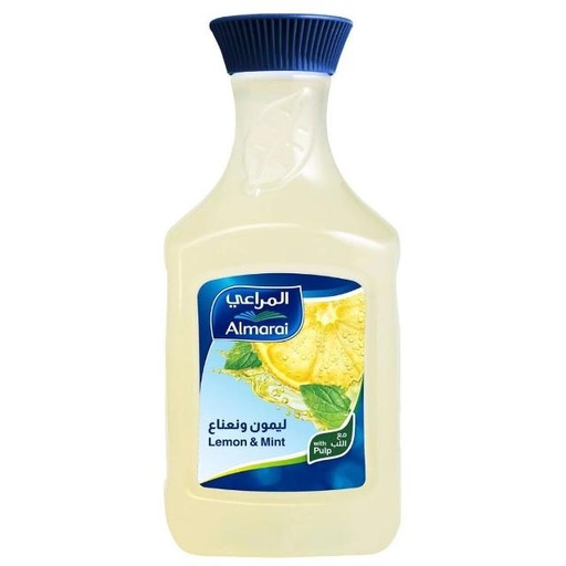 [6281007070867] Al Marai Juice - Lemon & Mint 1.4Litre
