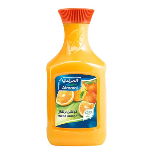 [6281007070928] Al Marai Juice - Orange Mix 1.4Litre