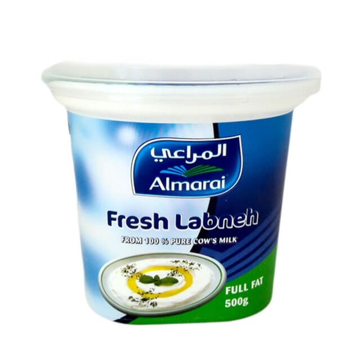 [6253342503850] Al Marai Labaneh 500g
