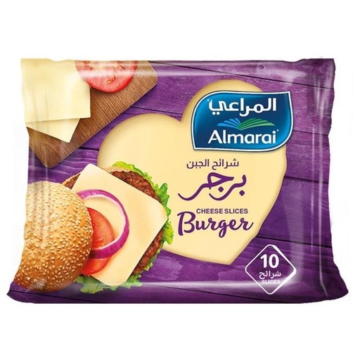 [6281007169004] Al Marai Slices Burger 200G