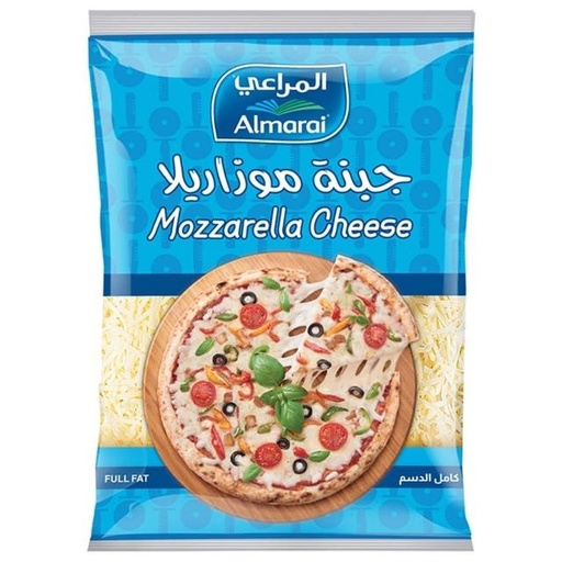 [6281007063050] Al Marai Mozzarella Shredded 200G