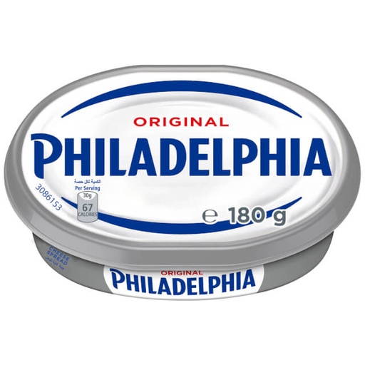 [7622210624840] Philadelphia Cheese Spread 180g