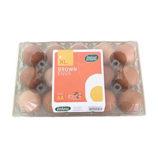 [6254000162471] Sinokrot Eggs - 15ct