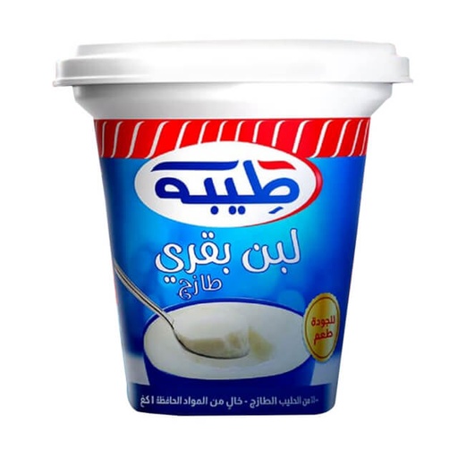 [6253503430032] Teeba Yoghurt 1kg