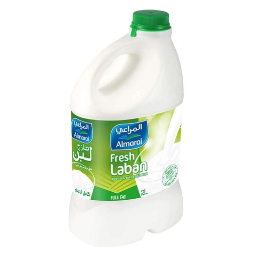 [6281007110402] Al Marai Laban 2L