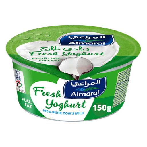 [6281007052214] Al Marai Yoghurt 150g