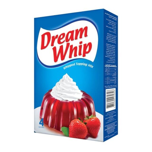[7622300470326] Dream Whip 144g