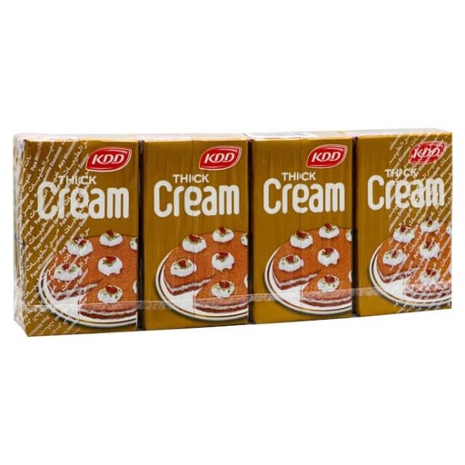 [6271002161349] Kdd Thick Cream 125ml