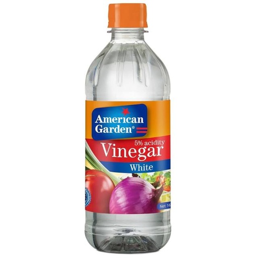 [717273705159] American Garden White Vinegar 437ml