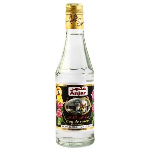 [5285001292066] Anjar Rose Water 300ml