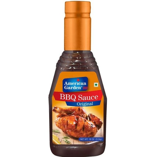 [717273501577] American Garden Barbecue Sauce 535ml