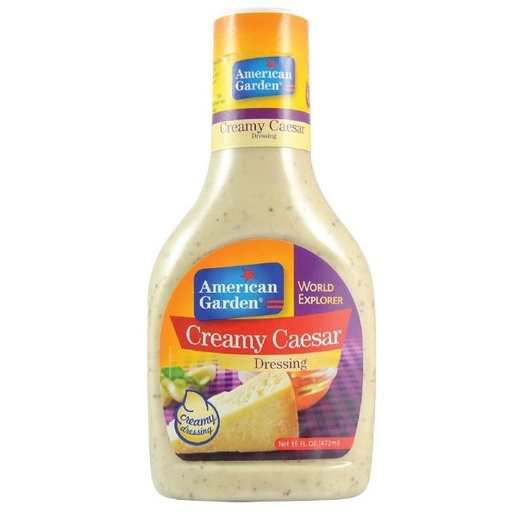 [717273509092] American Garden Caesar Sauce 473ml