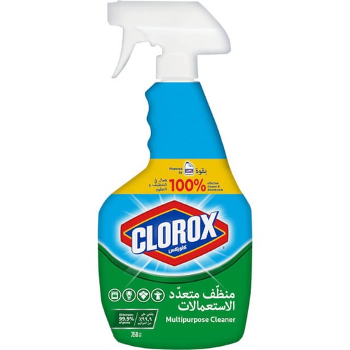 [6281065007089] Clorox Multipurpose Cleaner 750ml