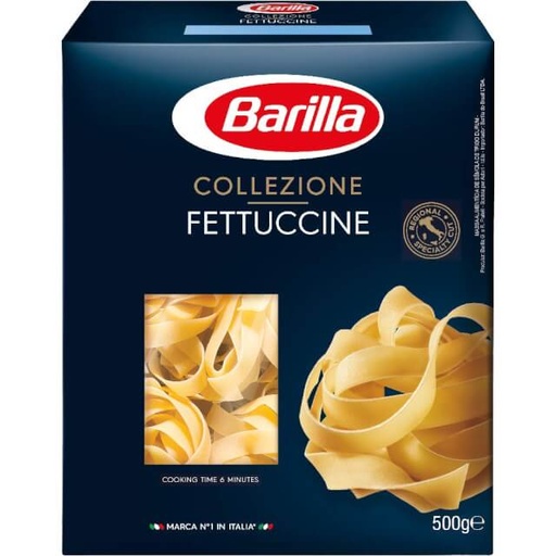 [8076809523776] Barilla Fettuccine 500g