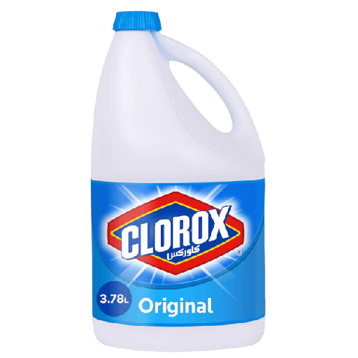 [6281065011284] Clorox Bleach 3.78Litre
