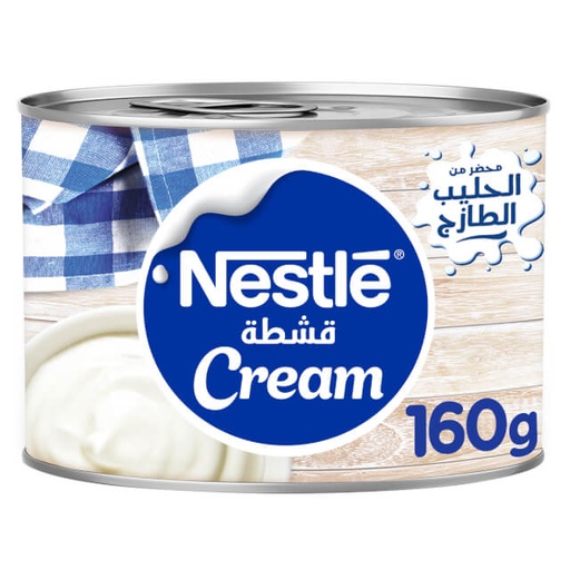 [7891000040874] Nestle Cream Original 160g